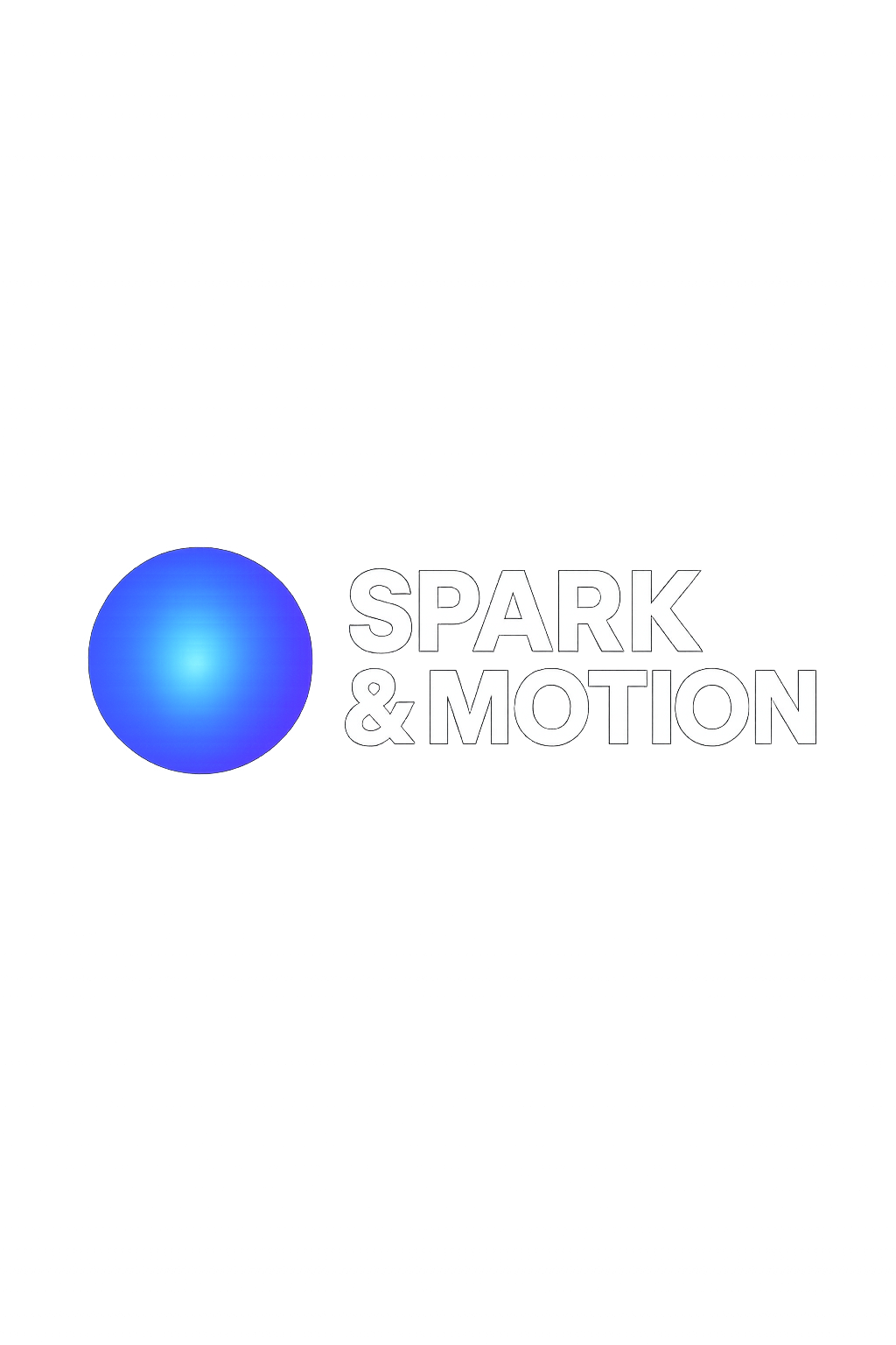 Spark & Motion Logo
